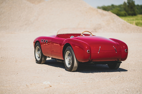 Ferrari 225 Sport Spider by Vignale (1952) - offered as lot 256 at the RM/Sotheby's auction in Monterey on August 16, 2019