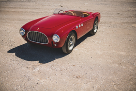 Ferrari 225 Sport Spider by Vignale (1952) - offered as lot 256 at the RM/Sotheby's auction in Monterey on August 16, 2019