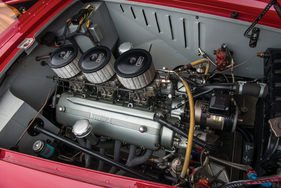 Ferrari 225 Sport Spider by Vignale (1952) - offered as lot 256 at the RM/Sotheby's auction in Monterey on August 16, 2019