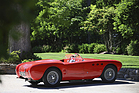 Bild: Ferrari 225 Sport ‘Tuboscocca’ Spider (1952) - als Lot 130 an der Versteigerung von Gooding Christie's in Pebble Beach am 14./15. August 2026