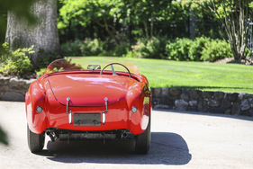 Ferrari 225 Sport “Tuboscocca” Spider (1952) — Lot 130 at the Gooding & Christie’s auction in Pebble Beach on August 14–15, 2026