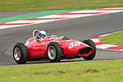 Ferrari 246 Dino (1958) - Historic Grand Prix Cars Association - Brands Hatch Masters Historic Festival 2020