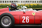 Ferrari 246 Dino (1959) - Gregor Fisken im Rennen um die Brooks Trophy