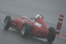 Ferrari 246 Dino (1960) - AVD Oldtimer Grand Prix 2010