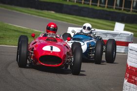 Ferrari 246 Dino (1960) - Richmond & Gordon Trophy - Goodwood Revival 2018