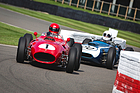 Ferrari 246 Dino (1960) - Richmond & Gordon Trophy - Goodwood Revival 2018