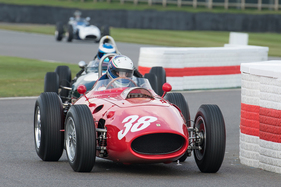 Ferrari 246 Dino (1960) - Richmond Trophy - Goodwood Revival 2021