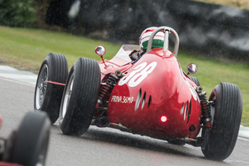 Ferrari 246 Dino (1960) - Richmond Trophy - Goodwood Revival 2021