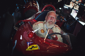 Ferrari 246 Dino (1960) am AvD Oldtimer Grandprix 2016 - AvD OGP 2016