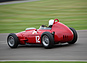 Ferrari 246 Dino (1960) - im Rennen um die Richmond Trophy am Goodwood Revival 2013 (© Bruno von Rotz, 2013) Ferrari 246 Dino (1960) - im Rennen um die Richmond Trophy am Goodwood Revival 2013 (© Bruno von Rotz, 2013)