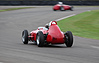 Ferrari 246 Dino (1960) - im Rennen um die Richmond Trophy am Goodwood Revival 2013 (© Bruno von Rotz, 2013) Ferrari 246 Dino (1960) - im Rennen um die Richmond Trophy am Goodwood Revival 2013 (© Bruno von Rotz, 2013)