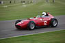 Ferrari 246 Dino (1960) - im Rennen um die Richmond Trophy am Goodwood Revival 2013 (© Bruno von Rotz, 2013) Ferrari 246 Dino (1960) - im Rennen um die Richmond Trophy am Goodwood Revival 2013 (© Bruno von Rotz, 2013)
