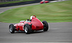 Ferrari 246 Dino (1960) - im Rennen um die Richmond Trophy am Goodwood Revival 2013 (© Bruno von Rotz, 2013) Ferrari 246 Dino (1960) - im Rennen um die Richmond Trophy am Goodwood Revival 2013 (© Bruno von Rotz, 2013)