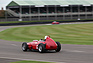 Ferrari 246 Dino (1960) - im Rennen um die Richmond Trophy am Goodwood Revival 2013 (© Bruno von Rotz, 2013) Ferrari 246 Dino (1960) - im Rennen um die Richmond Trophy am Goodwood Revival 2013 (© Bruno von Rotz, 2013)