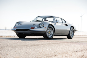 Ferrari 246 Dino GT (1972) - als Lot 129 an der Versteigerung von RM in Amelia Island am 14. März 2015 (1972)
