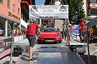 Ferrari 246 GT (1972) - an der Saalbach Classic 2013