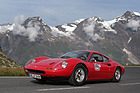 Ferrari 246 GT (1972) - an der Saalbach Classic 2013