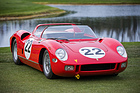 Ferrari 250/275P (1963) - Best in Show, Concours de Sport