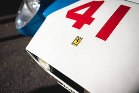 Ferrari 250/315S (1957) - Sussex Trophy - Goodwood Revival 2018