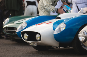 Ferrari 250/315S (1957) - Sussex Trophy - Goodwood Revival 2018