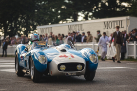 Ferrari 250/315S (1957) - Sussex Trophy - Goodwood Revival 2018