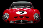 Bild: Ferrari 250/330 GTO (1962)