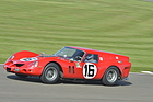 Image: Ferrari 250 Breadvan in the Moss Trophy - 72nd Goodwood Member Meeting 2014