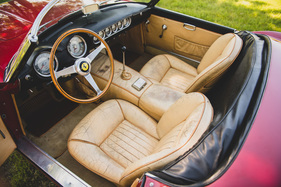 Ferrari 250 California SWB Spider (1962) - angeboten als Lot 331 an der RM/Sotheby's-Versteigerung in Monterey am 17. August 2019