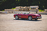 Ferrari 250 California SWB Spider (1962) - angeboten als Lot 331 an der RM/Sotheby's-Versteigerung in Monterey am 17. August 2019 (© Darin Schnabel - Courtesy RM/Sotheby's, 2019) Ferrari 250 California SWB Spider (1962) - angeboten als Lot 331 an der RM/Sotheby's-Versteigerung in Monterey am 17. August 2019 (© Darin Schnabel - Courtesy RM/Sotheby's, 2019)