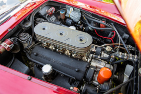 Ferrari 250 California SWB Spider (1962) - offered as lot 331 at the RM/Sotheby's auction in Monterey on August 17, 2019