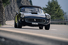 Ferrari 250 California Spider (1962) - Julius Bär Rallye / 10. Passione Engadina 2021