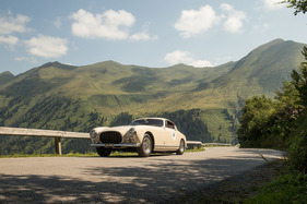 Ferrari 250 Europa (1954) – Ennstal-Classic 2022