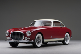 Ferrari 250 Europa Coupé Pinin Farina (1953) - as lot 225 at the RM Auction in Monterey on August 15/16, 2014