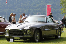 Ferrari 250 Europa Coupé Vignale (1954) - am Concorso d'Eleganza Villa d'Este 2012 - Kategorie 'F - The Ferrari 250 Dynasty'