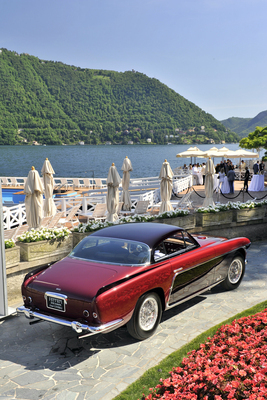 Ferrari 250 Europa Coupe by Vignale (1953) - Lot 230 at the RM/Sotheby's Miami auction on March 1-2, 2024