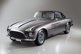 Ferrari 250 Europa Coupé by Vignale (1953) - als Lot 140 an der RM/Sotheby's Versteigerung "Ferrari - Leggenda e Passione" am 8. September 2017