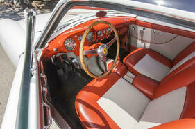 Ferrari 250 Europa GT (1955) - als Lot 050 angeboten an der Bonhams Quail Versteigerung am 19. August 2022