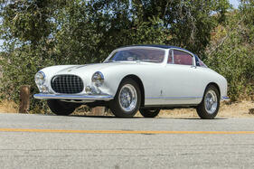 Ferrari 250 Europa GT (1955) - offered as lot 050 at the Bonhams Quail auction on August 19, 2022