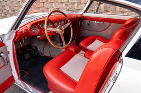 Ferrari 250 Europa GT (1956) - als Lot 132 an der Quail Versteigerung 2025