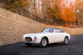 Ferrari 250 Europa GT (1956) - als Lot 132 an der Quail Versteigerung 2025