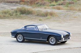 Ferrari 250 Europa GT Alloy (1955) - als Lot 152 angeboten an der Bonhams-Versteigerung von Scottsdale am 15. Januar 2015