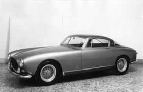 Ferrari 250 Europa GT Coupé (1954) - Pininfarina karossierte viele 250-er Chassis