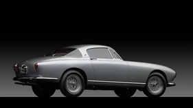 Ferrari 250 Europa GT Coupé Pinin Farina (1955) - angeboten als Lot 121 an der RM Auction "Art of the Automobile" am 21. November 2013 in New York