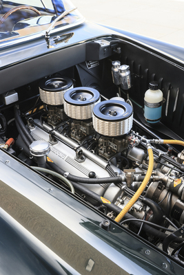Ferrari 250 Europa GT Coupé Speciale Vignale (1954) - Lot 138 an den Gooding & Co Pebble Beach Versteigerungen 2024