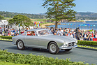 Bild: Ferrari 250 Europa GT Pininfarina Coupe (1955) - Drittplatzierte der Klassen - /Pebble Beach Concours d'Elégance 2019