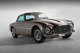 Ferrari 250 Europa Vignale (1953) - als Lot 216 angeboten an der RM/Sotheby's Versteigerung "Driven by Disruption" in New York am 10. Dezember 2015