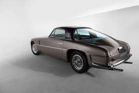 Ferrari 250 Europa Vignale (1953) - als Lot 216 angeboten an der RM/Sotheby's Versteigerung "Driven by Disruption" in New York am 10. Dezember 2015