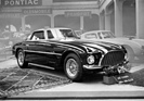 Ferrari 250 Europa Vignale (1954) - am Genfer Autombobilsalon von 1954