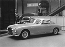 Ferrari 250 GT (1953) - elegantes Coupé - am Automobilsalon in Genf 1953