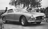 Ferrari 250 GT (1956) - Karosserie von Pinin Farina, an einem Concours